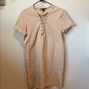 T-shirt dress